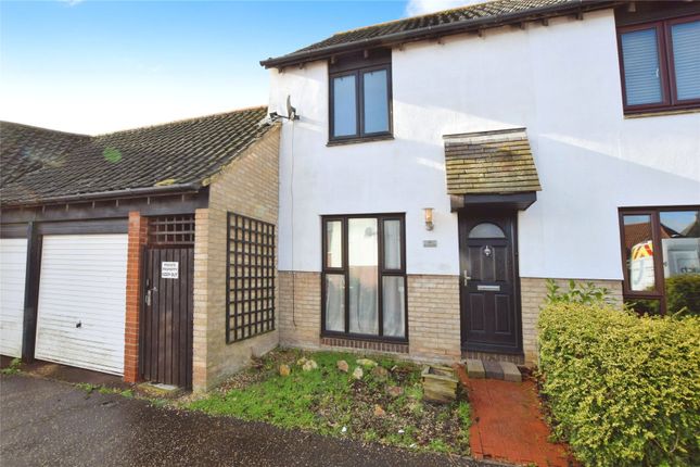 Gandalfs Ride, South Woodham Ferrers... 2 bed end of terrace house for sale