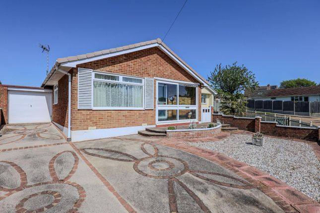 2 bed detached bungalow
