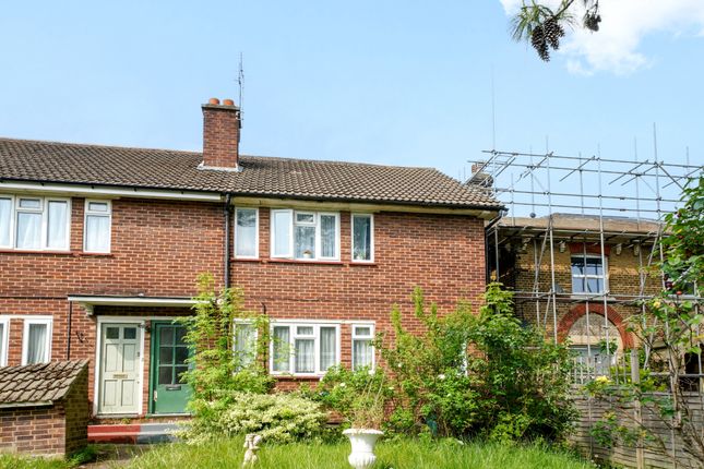 1 bed maisonette