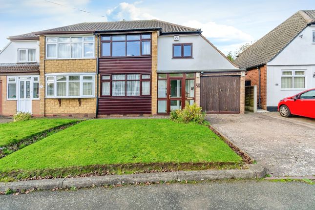 3 bedroom semi-detached house for sale