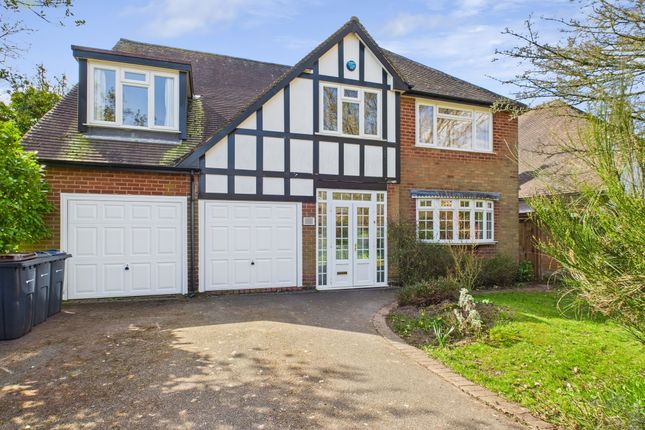 Hill Village Road, Sutton Coldfield B75 4 bed detached house for sale