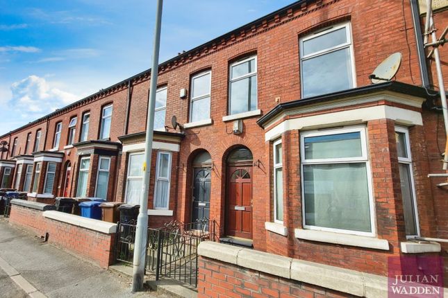 2 bed terraced house