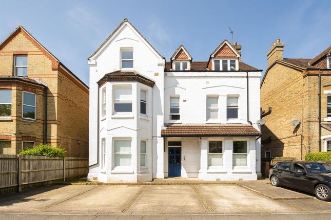 Grange Park, Ealing, W5 1 bed flat for sale