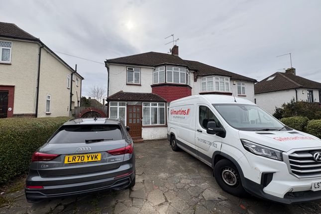 Linthorpe Road, Barnet EN4 4 bed semi