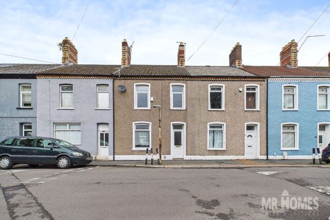 Bromsgrove Street, Grangetown... 4 bed terraced house for sale