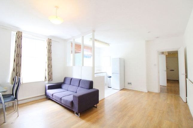 Kings Cross, London WC1H 1 bed flat for sale