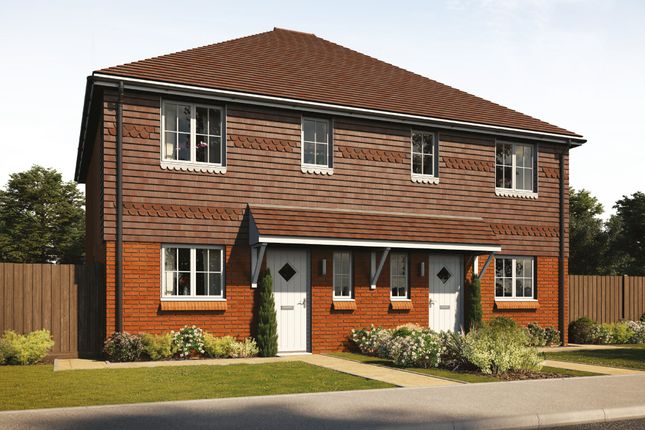 The Turner at Porters Grove, Darwell... 3 bed semi
