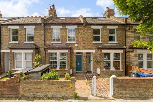 4 bedroom terraced house for sale