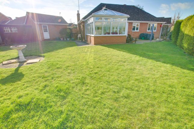 3 bedroom detached bungalow for sale