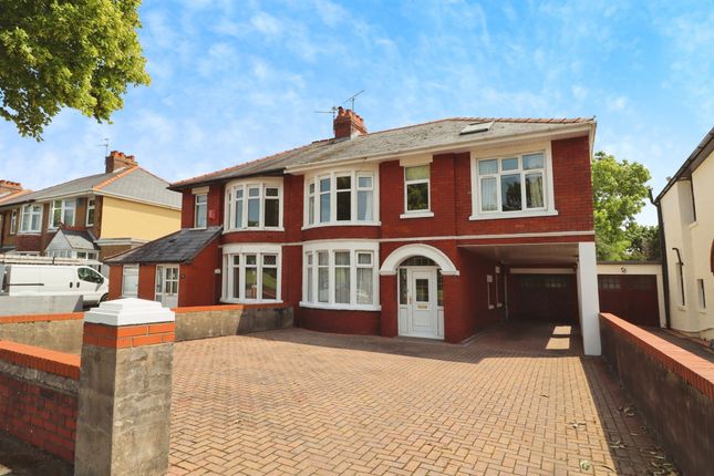 4 bedroom semi-detached house for sale