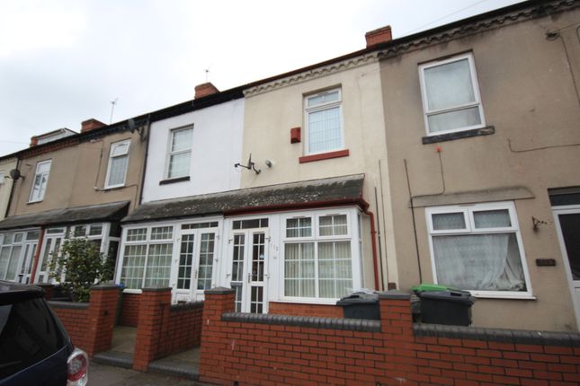 Montague Road,  Smethwick, B66 3 bed terraced house for sale