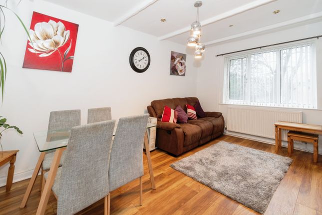 2 bed semi-detached house
