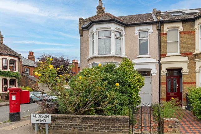 Addison Road, Wanstead 3 bed house for sale