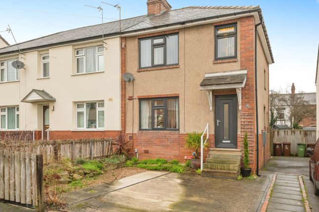 3 bed end terrace house