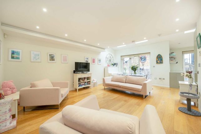 West End Lane, London NW6 3 bed flat for sale