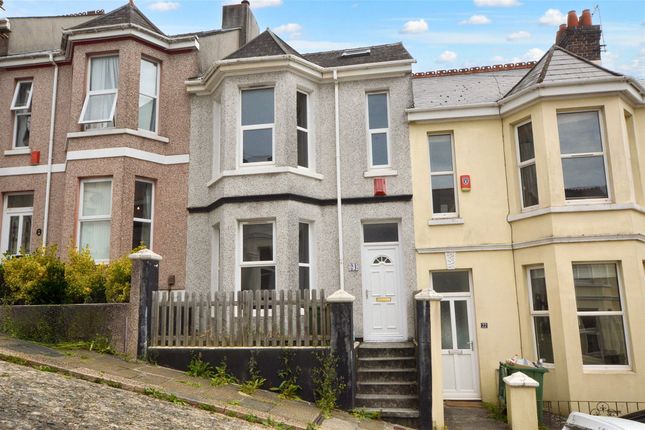 4 bed terraced house