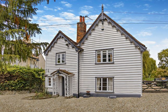 Pointwell Lane, Coggeshall... 4 bed detached house for sale