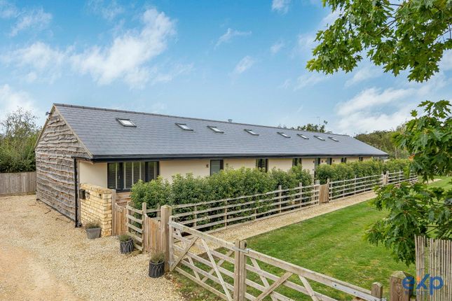 Gretton, Cheltenham GL54 4 bed barn conversion for sale