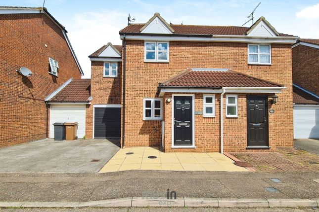 3 bed semi-detached house