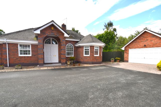 2 bedroom detached bungalow for sale