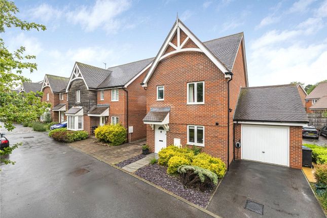 3 bed detached house