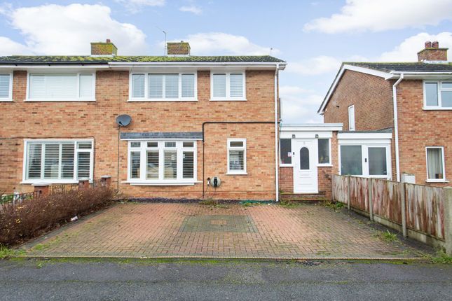 3 bed semi-detached house