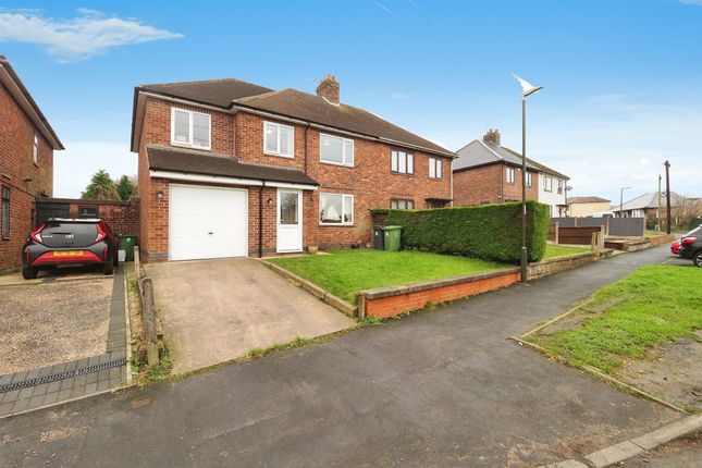 4 bedroom semi-detached house for sale