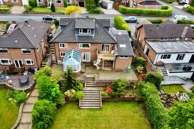 Stiles Avenue, Marple, Stockport, SK6 6 bed detached house for sale