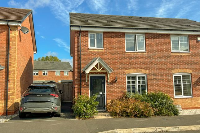 3 bed semi-detached house