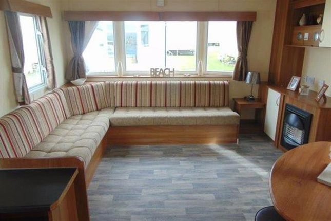 3 bed mobile/park home
