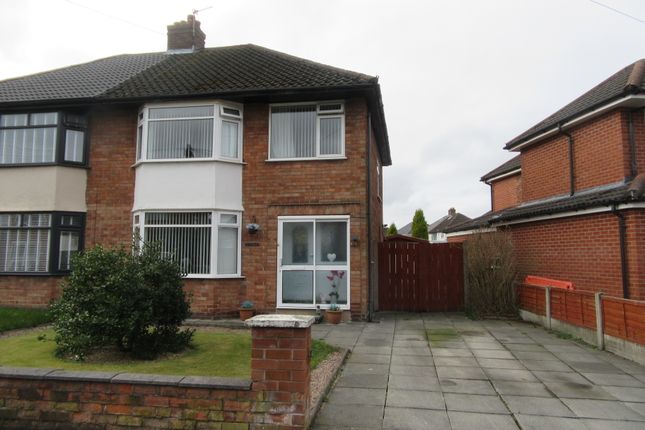 Stour Avenue, Rainhill L35 3 bed semi