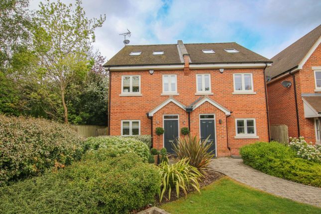 The Hudsons, Chestnut Avenue... 3 bed semi