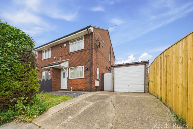 Hopkins Street, East Yorkshire HU9 2 bed semi