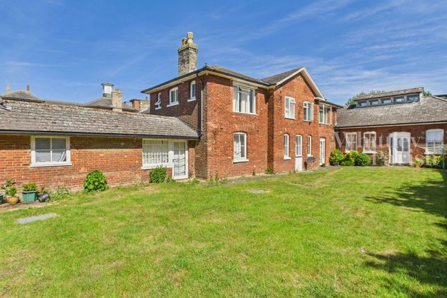 Hillcrest Court, Pulham Market 1 bed flat for sale
