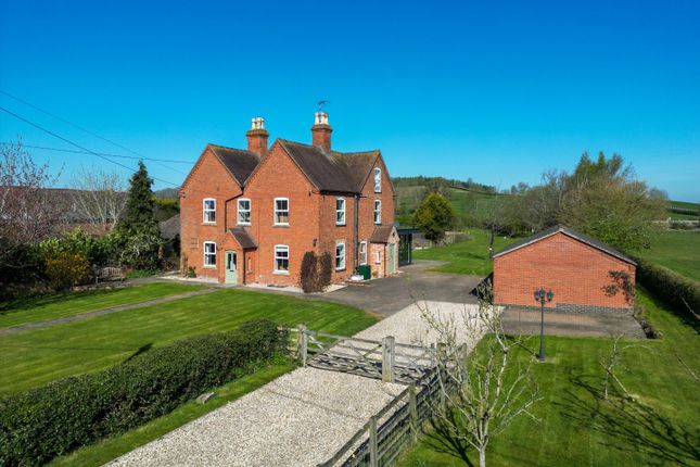 Alne Hills, Great Alne, Alcester... 6 bed detached house for sale