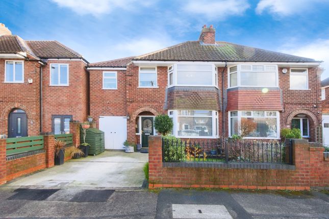 4 bedroom semi-detached house for sale