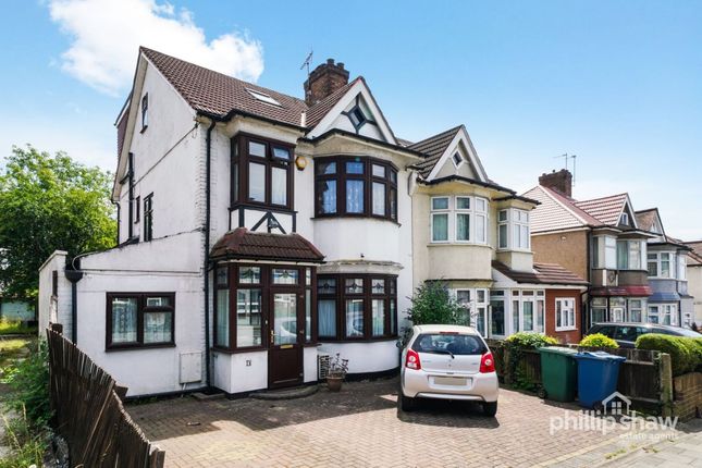 Greenford Road, Harrow, HA1 5 bed semi