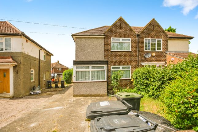 2 bed semi-detached house