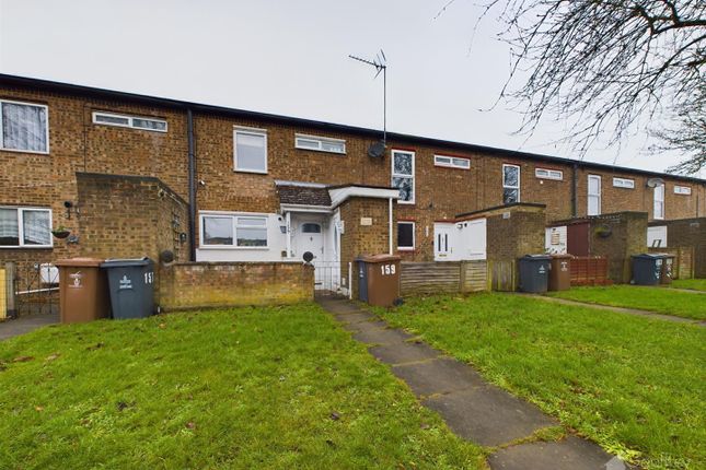 Canterbury Way, St Nicholas... 3 bed terraced house for sale