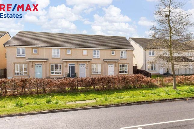Church View, Broxburn EH52 3 bed end of terrace house for sale