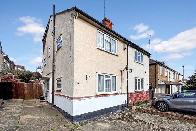 Perry Hall Road, Orpington, Kent, BR6 3 bed semi