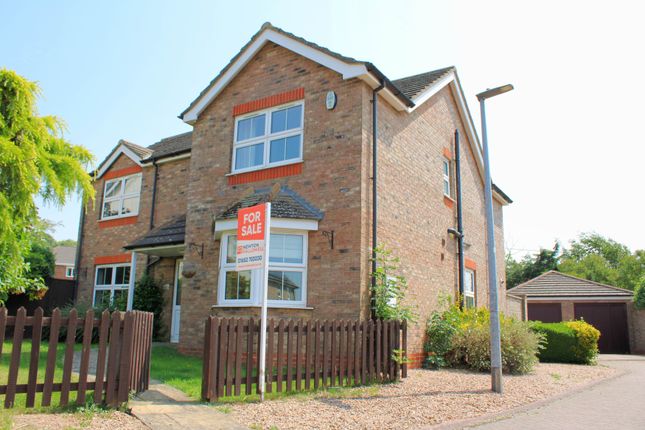 Hurds Farm, Worlaby, DN20 4 bed detached house for sale