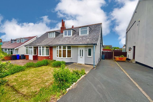2 bed semi-detached house