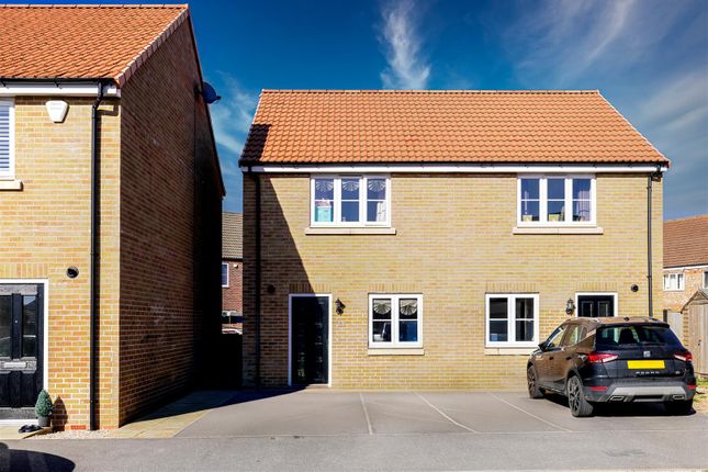 2 bed semi-detached house