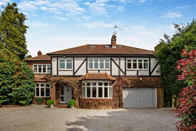Middle Hill, Englefield Green, Surrey 5 bed detached house for sale