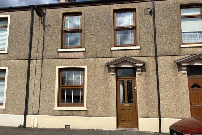 Station Terrace, Port Talbot, Neath... 3 bed terraced house for sale