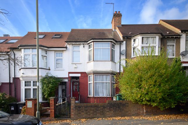 Alexandra Road, Hendon, London 2 bed terraced house for sale