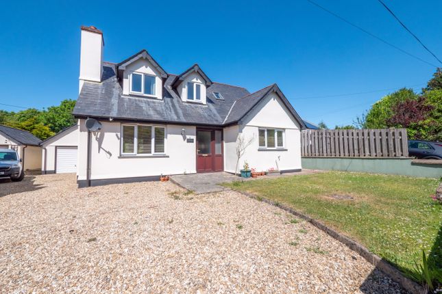 3 bed detached house