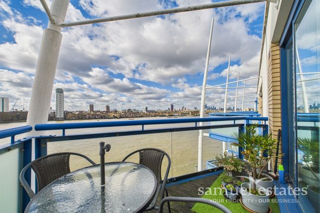 Apollo Building, Newton Place, Isle... 2 bed flat for sale