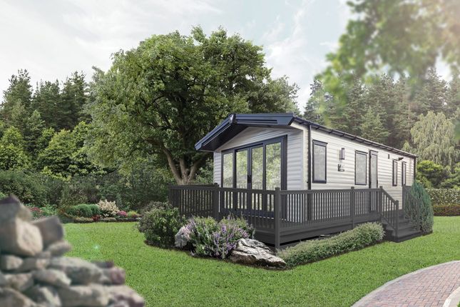 Springwood Holiday Park 2 bed park home for sale
